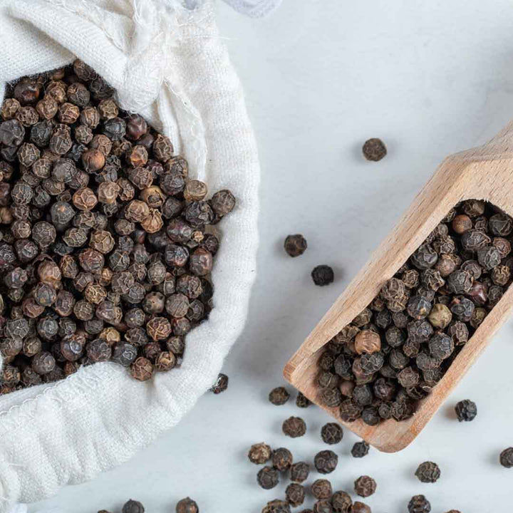 Black Pepper Essential Oil