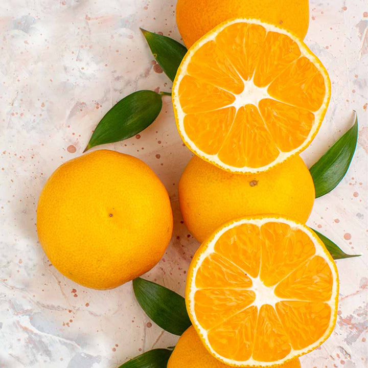 Orange Essential Oil
