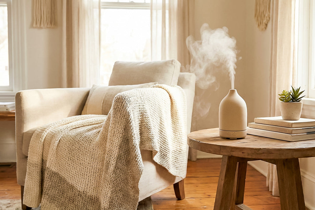 Do Essential Oils Help Create a Relaxing Home Environment?