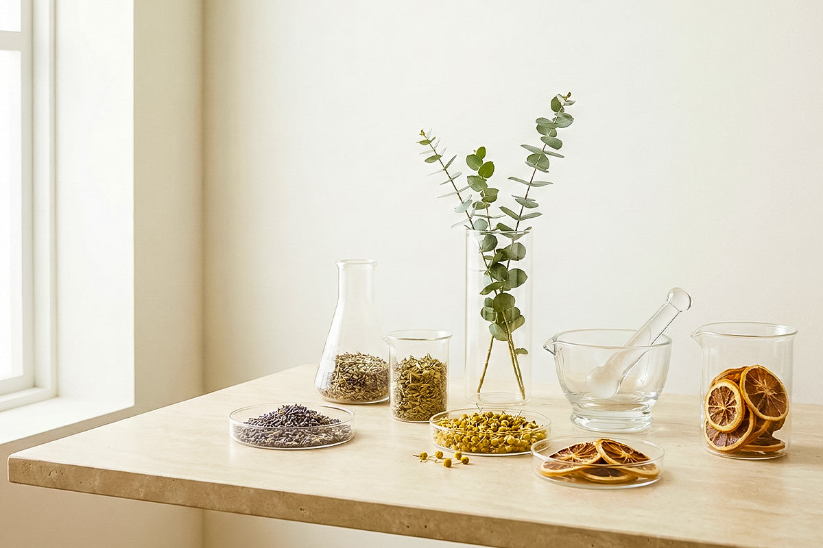 Why Is Essential Oil Transparency Important for Buyers? – Sva Naturals