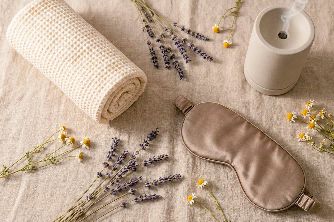 Are Essential Oils Really Effective For Stress And Sleep.