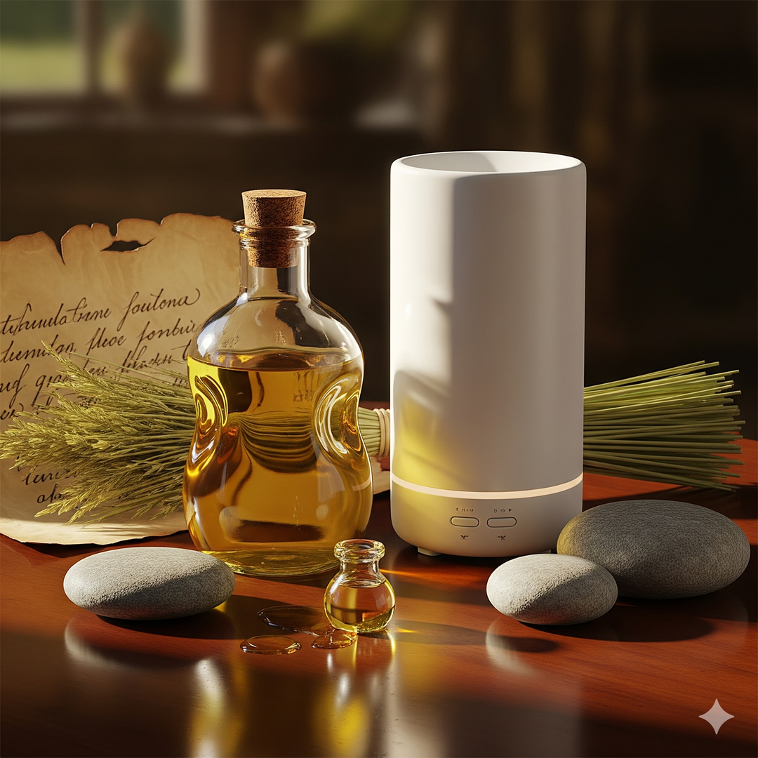 The History of Citronella Essential Oil: From Ancient Remedy to Modern Use