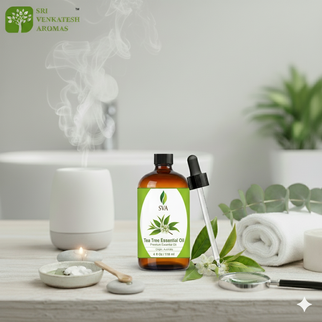 Discover the Magic of Organic Tea Tree Essential Oil for Modern Living