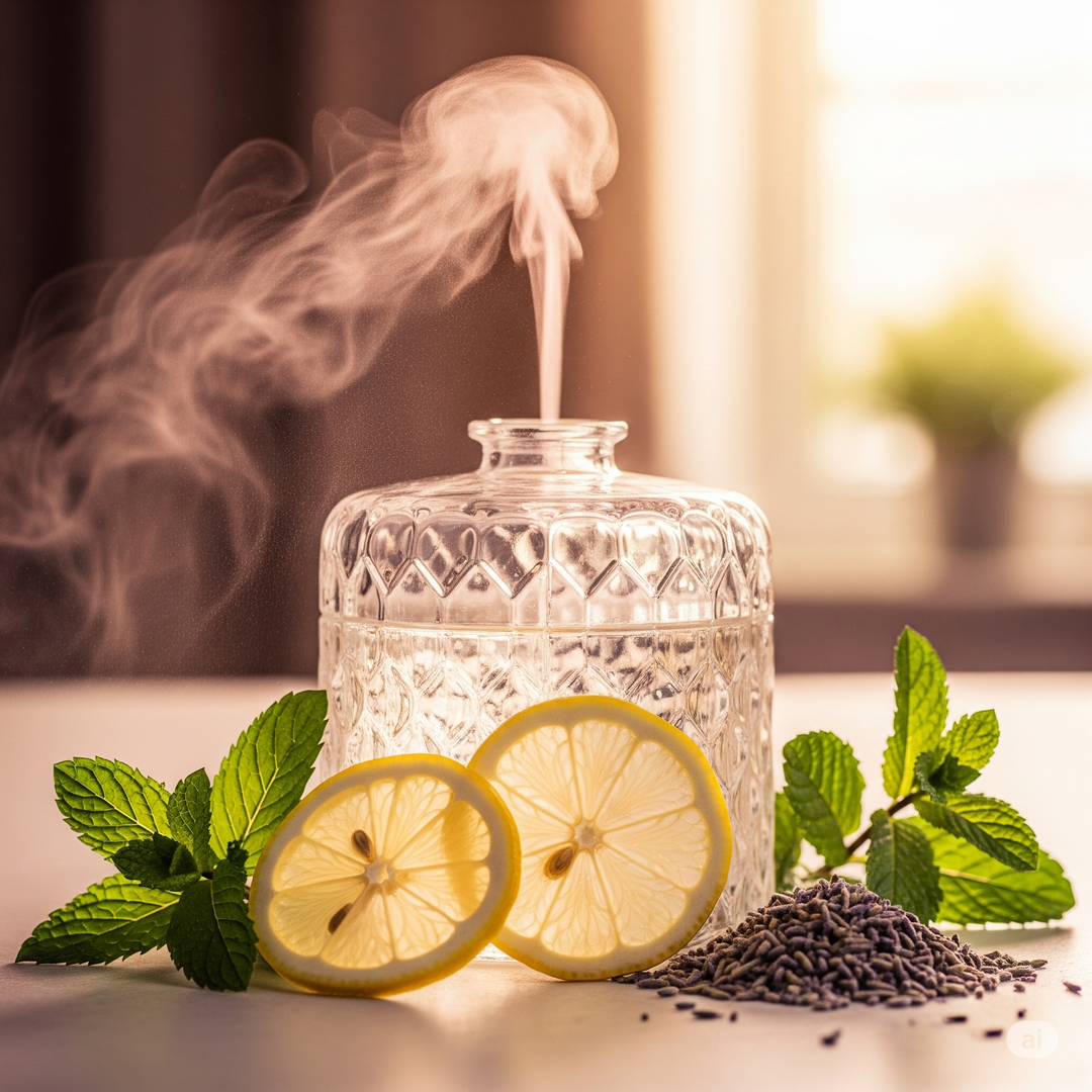 Essential Oil for Summer: Best Diffuser Blends and Scents