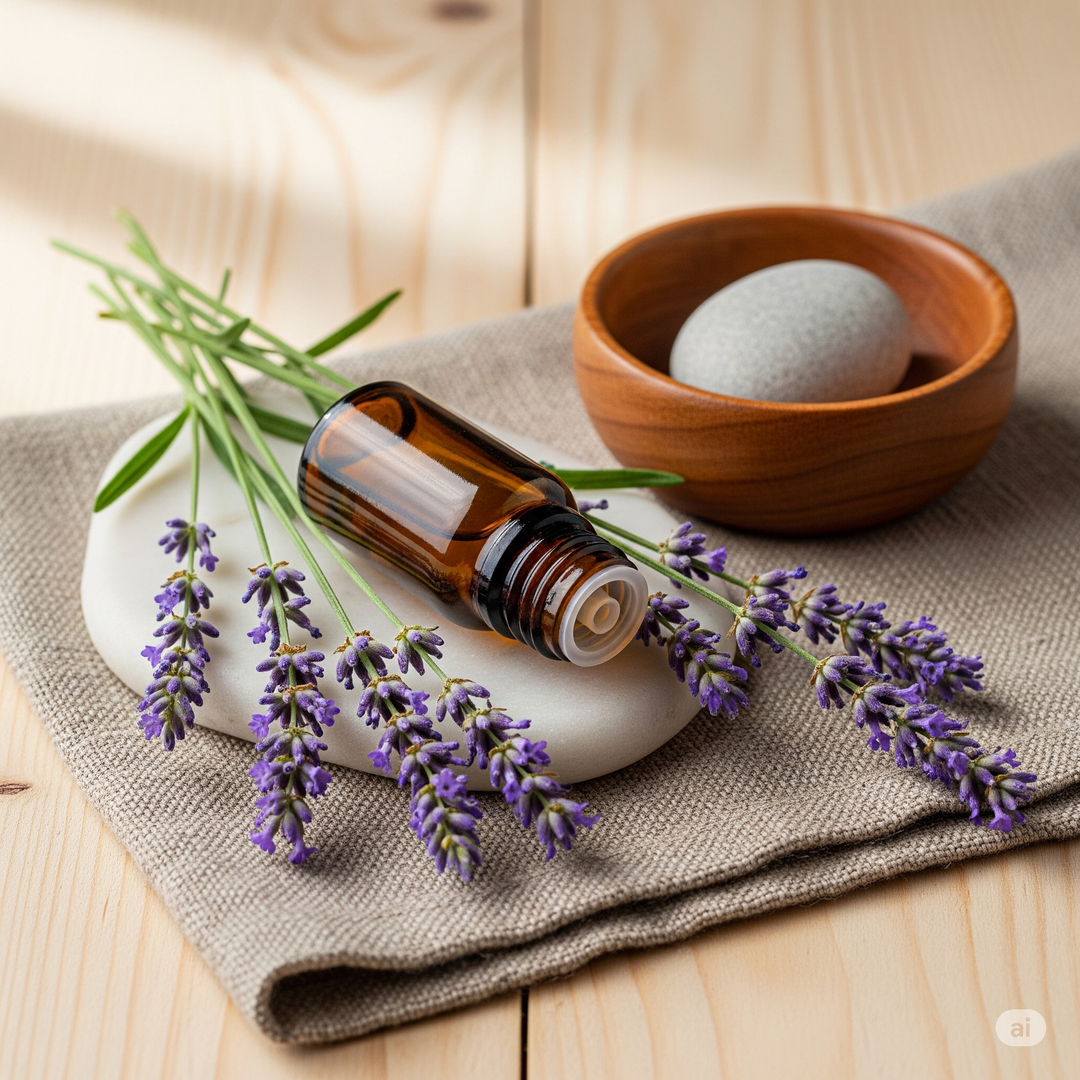 How Lavender Essential Oil Supports Healthy and Nourished Skin