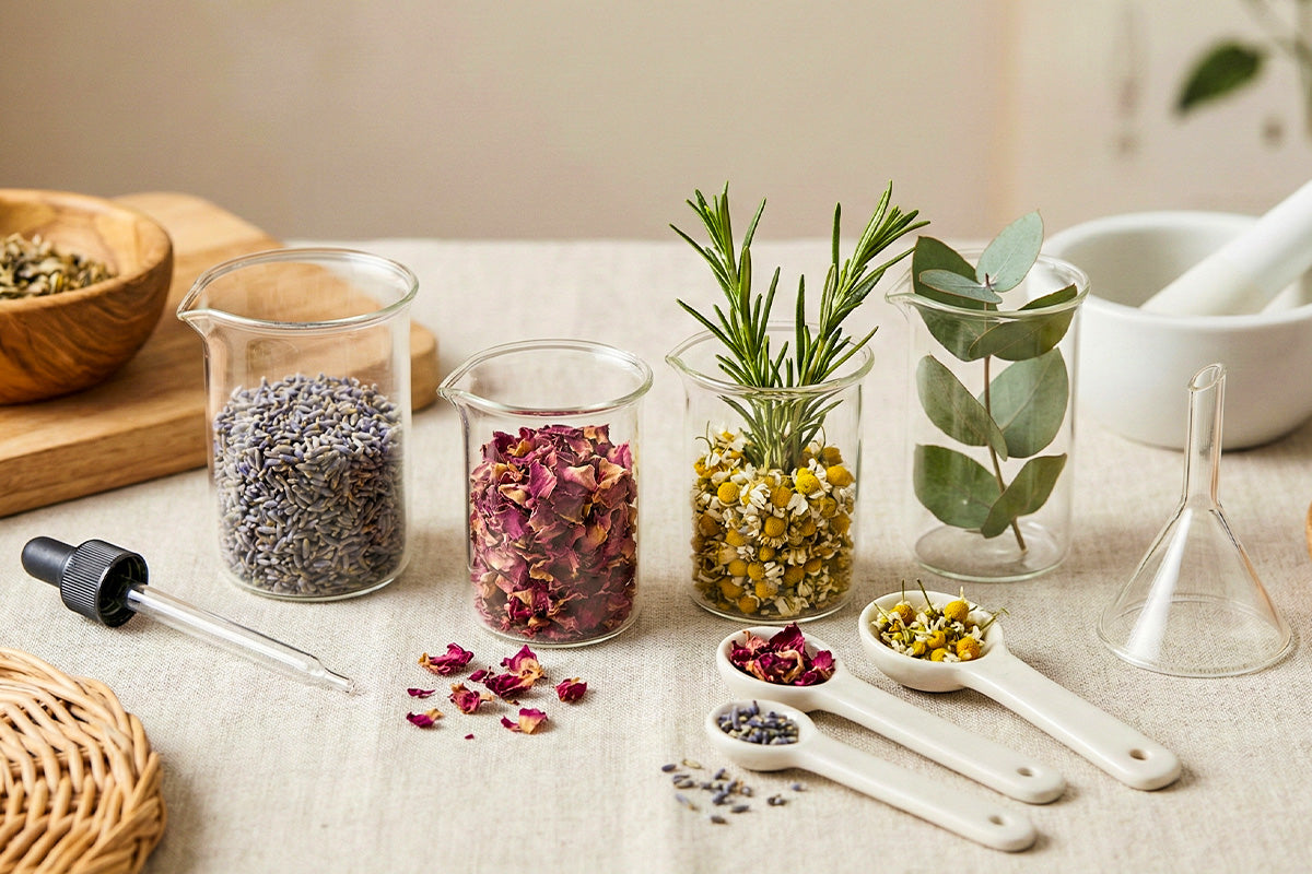 How essential oils are extracted and why quality matters – Sva Naturals