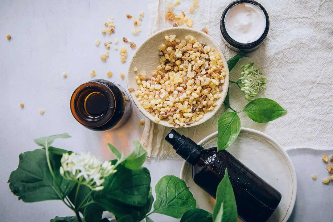 DIY Calm & Healing: Frankincense Essential Oil Recipes