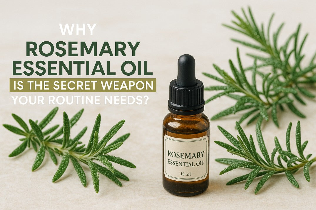 Rosemary Essential Oil