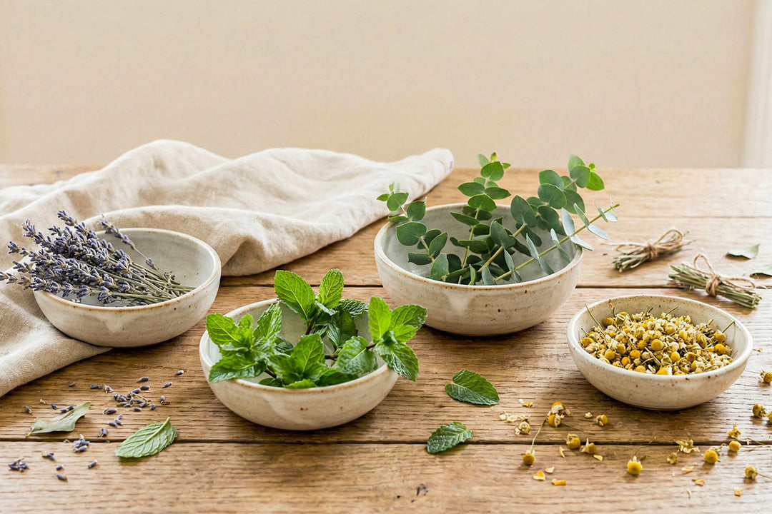 What Are the Most Searched Essential Oils Right Now?