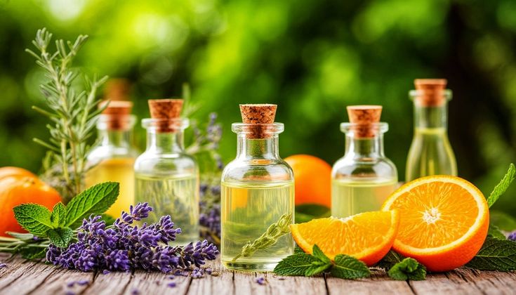 Orange Essential Oil: A Fresh Citrus Aroma for Everyday Use