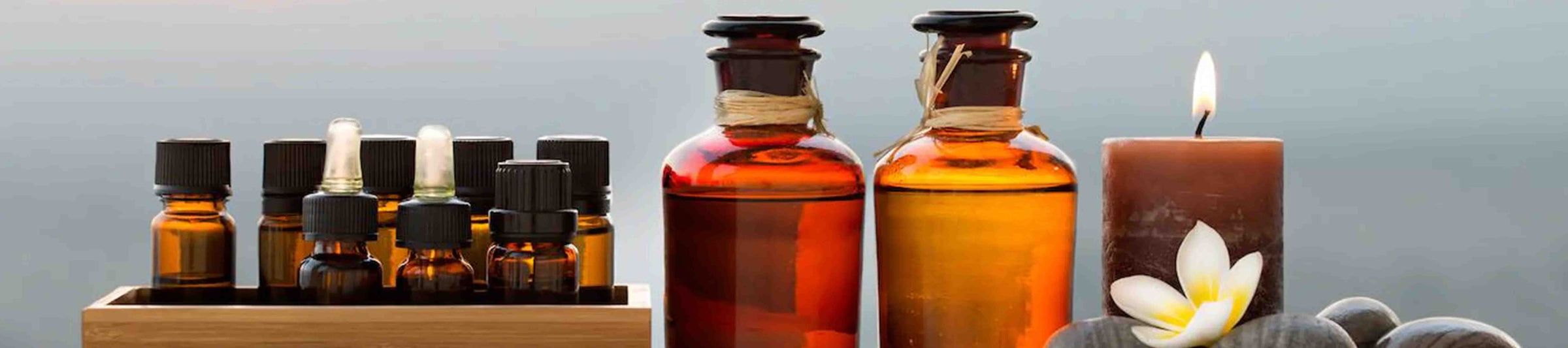 Wholesale manufacturer, supplier & exporter of bulk essential oils