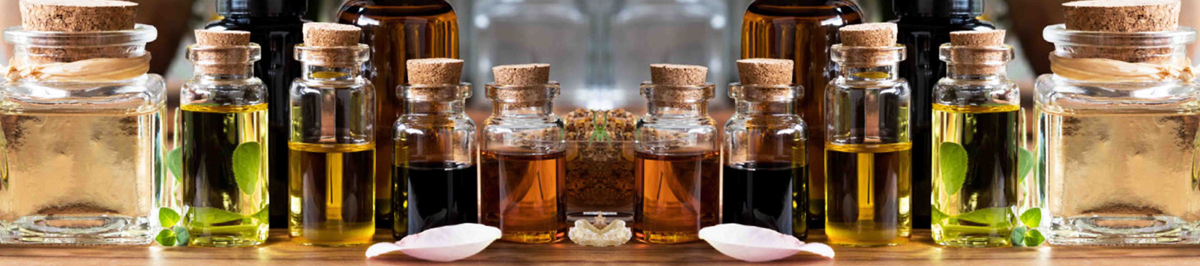 Wholesale manufacturer, supplier & exporter of bulk essential oils