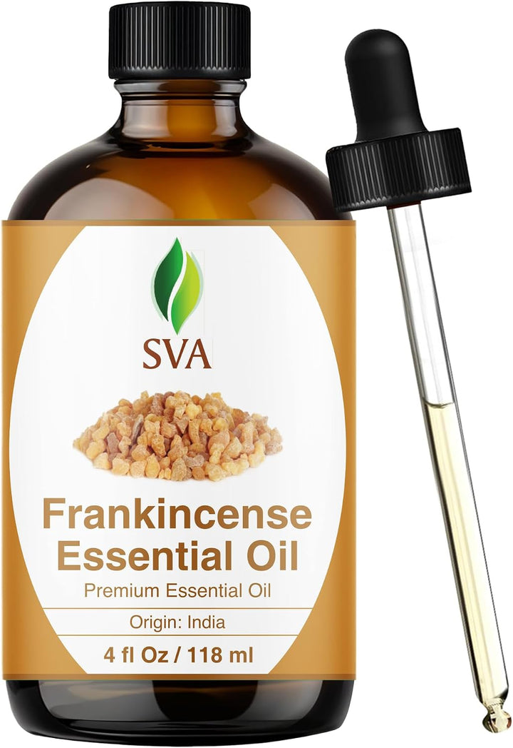 FRANKINCENSE CARTERII ESSENTIAL OIL