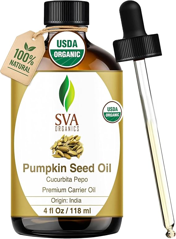 PUMPKIN SEED OIL, ORGANIC