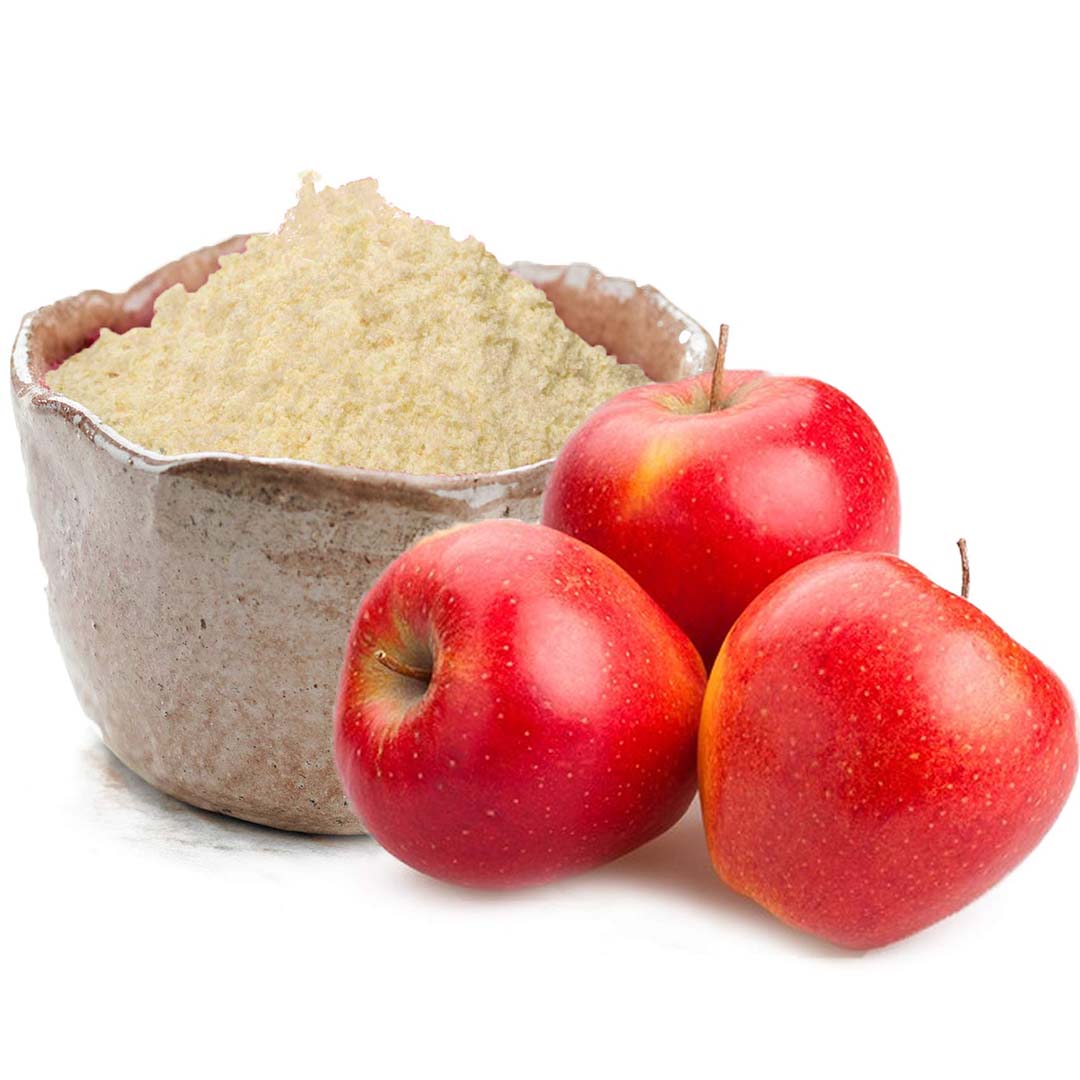 Sri Venkatesh Aromas (SVA Naturals): Bulk manufacturer & Exporter of bulk apple powder