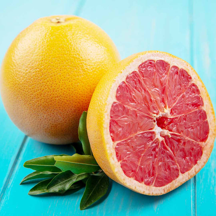GRAPEFRUIT ESSENTIAL OIL, ORGANIC
