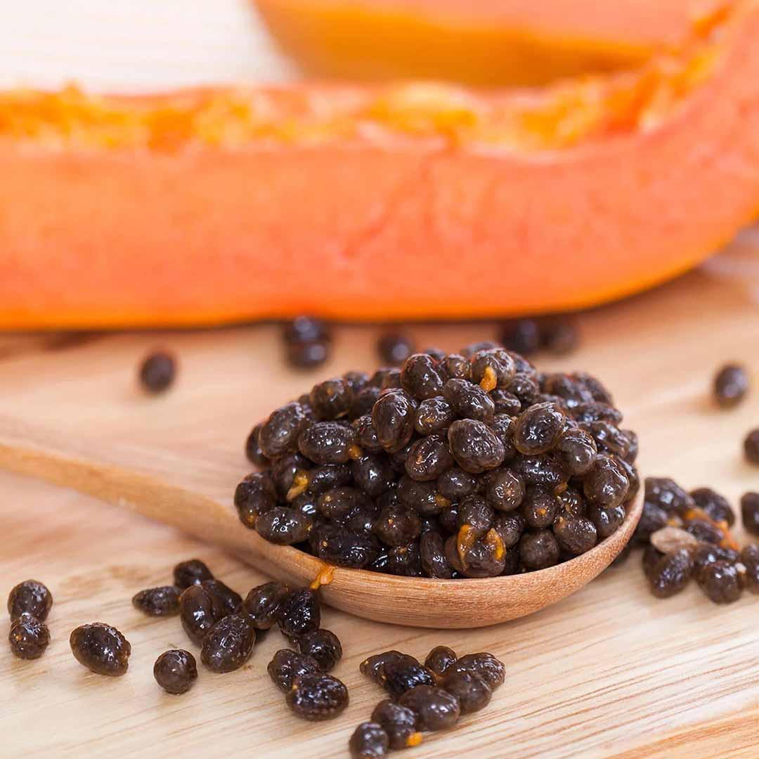 papaya seed oil