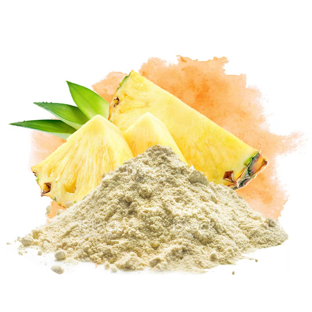 Pineapple Powder Supplier, Pineapple Powder Oil Exporter, Pineapple ...