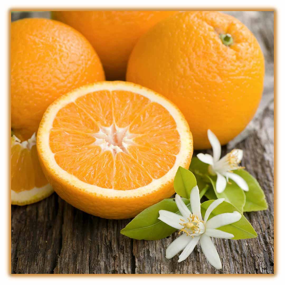 ORANGE FRAGRANCE NATURAL