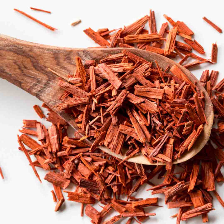 SANDALWOOD OIL 3% IN JOJOBA