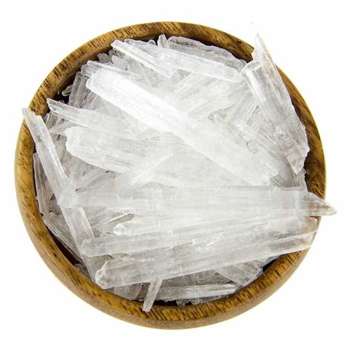 MENTHOL CRYSTALS