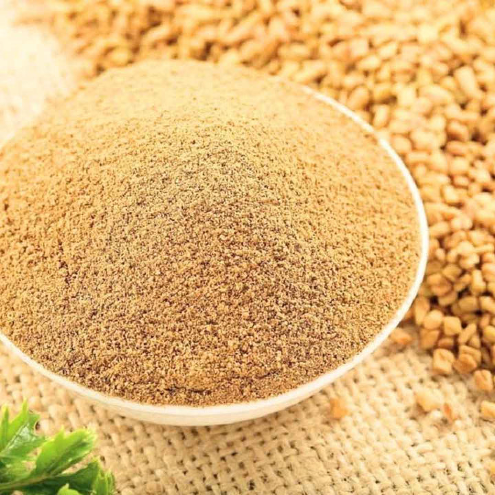 Sri Venkatesh Aromas (SVA Naturals): Bulk manufacturer & Exporter of Fenugreek Seed Powder