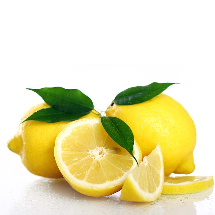 LEMON ESSENTIAL OIL, DISTILLED