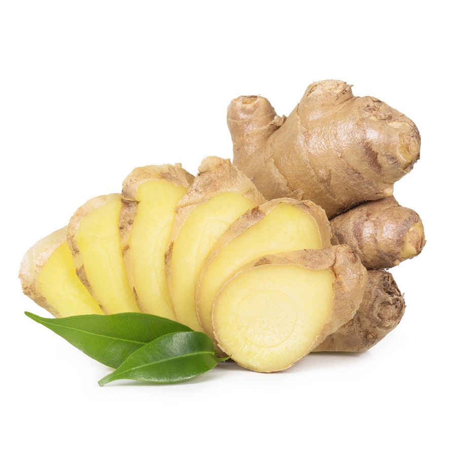 Buy 100% Pure Ginger Essential Oil in Bulk & Retail — SVA Naturals ...