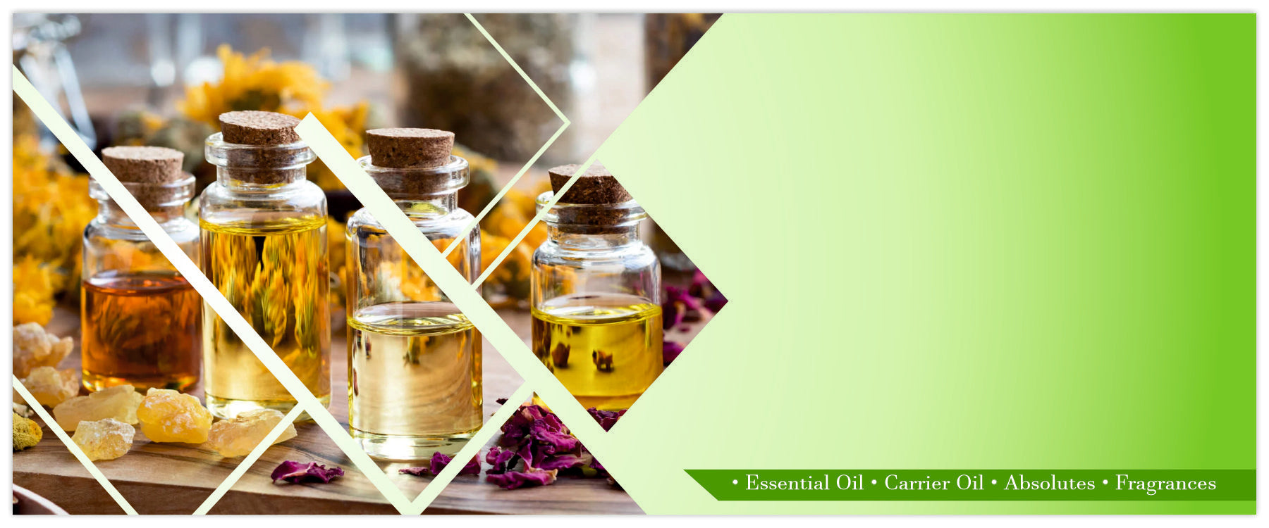 An image of bulk essential oils and carrier oils by Sri Venkatesh Aromas - Wholesale suppliers of bulk essential oils